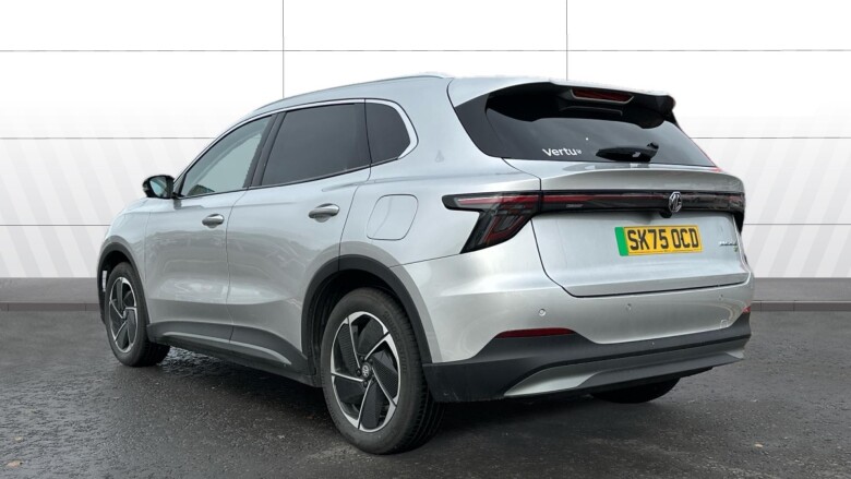 MG MGS5 170kW Trophy EV Long Range 64kWh 5dr Auto Electric Estate